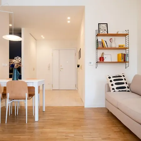 Apartament Realkasa Gallery Blue Bolonia